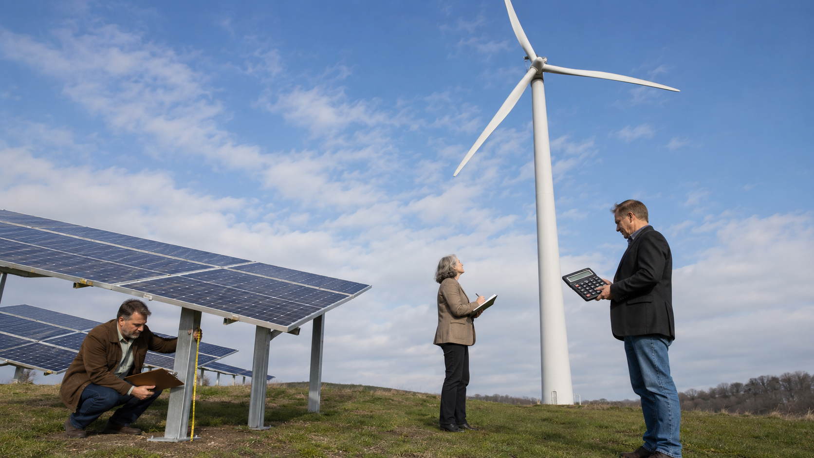 Local Government Approves “Pole Tax” on Alternative Energy